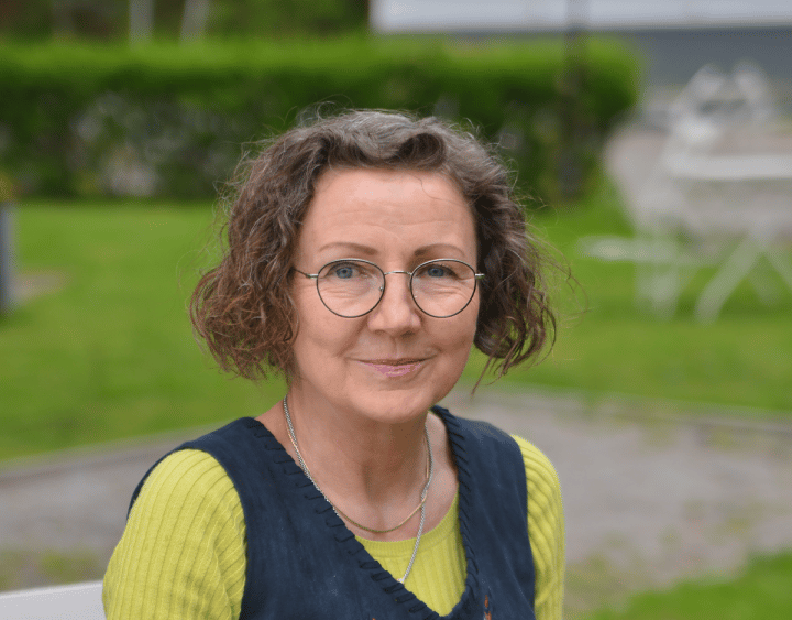 Anne Gunnevik
