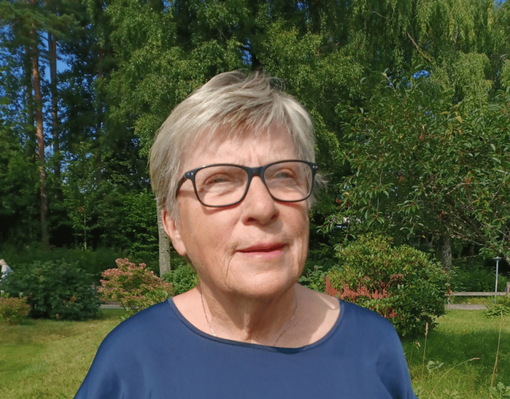 Bild på Ingela Andreen
