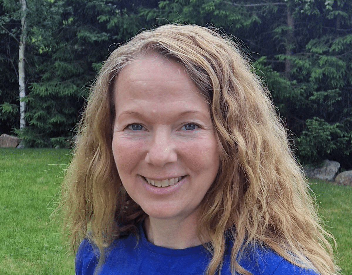 Mary Blomman