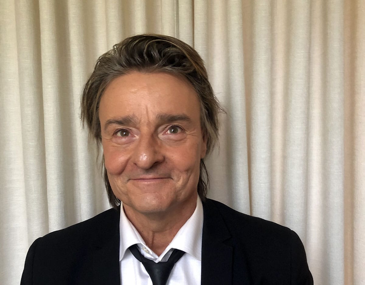 Thomas Liedström